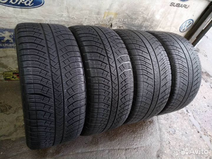 Michelin Pilot Alpin 5 SUV 305/35 R21 и 275/40 R21 109V