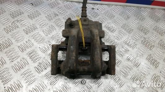 Суппорт тормозной задний правый BMW 3 F30/F31 (HEA