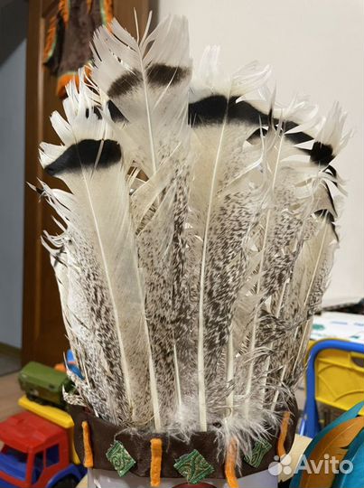 Костюм новогодний