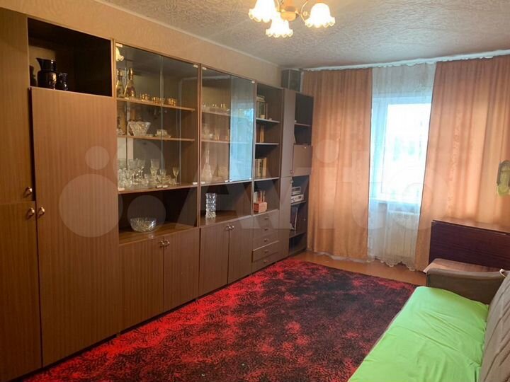 2-к. квартира, 45 м², 4/5 эт.