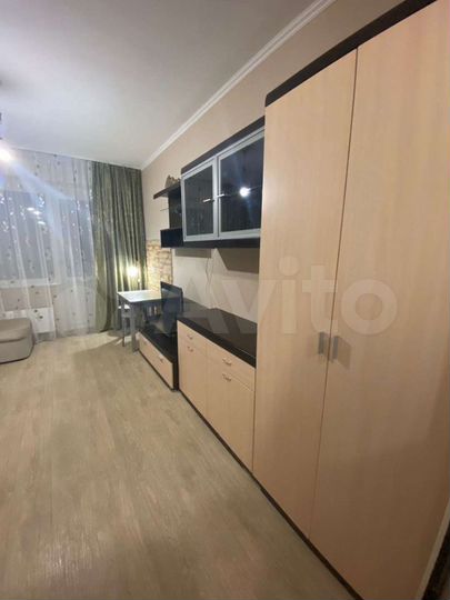 Квартира-студия, 30 м², 8/17 эт.