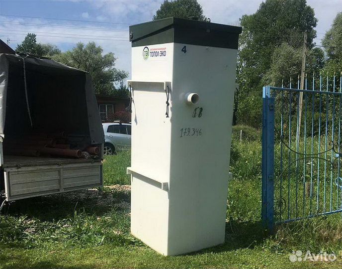 Автономная канализация