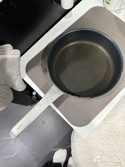 Сковорода сотейник bork