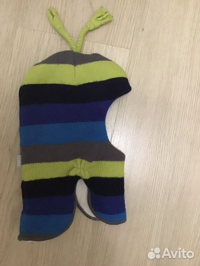 Шапка шлем lenne 46-48