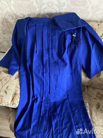 Мантия выпускника