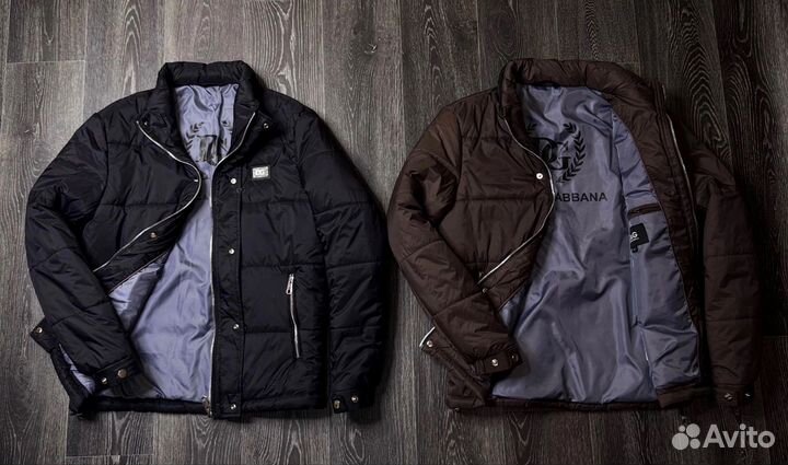 Солидная куртка dolce gabbana