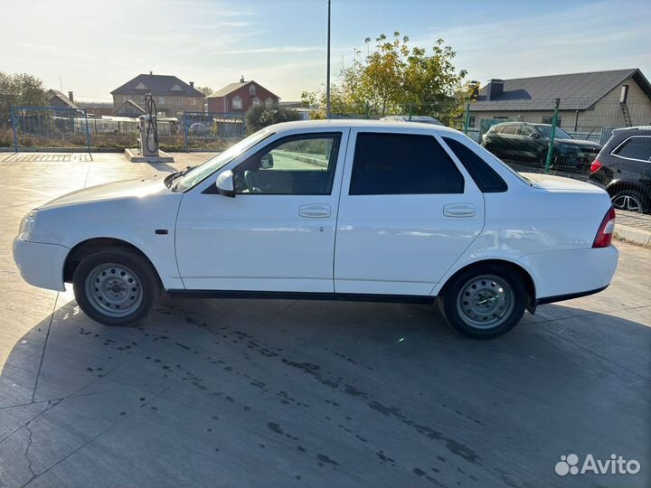 LADA Priora 1.6 МТ, 2017, 164 235 км