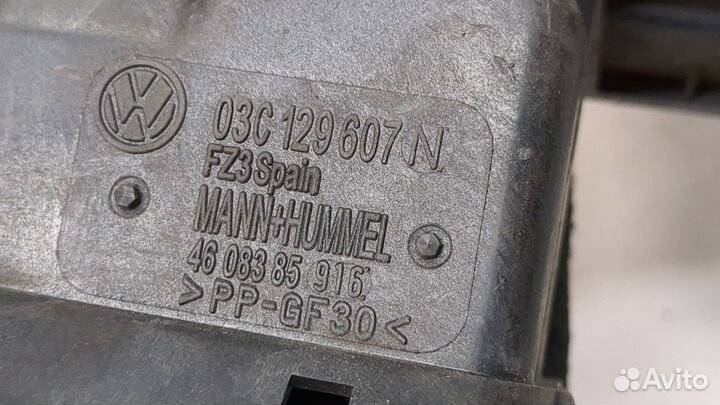 Корпус воздушного фильтра Volkswagen Golf Plus, 20