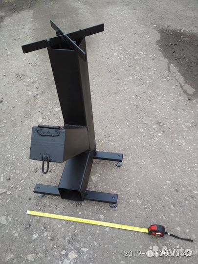 Ракетная печь
