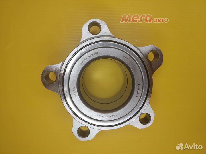Подшипник ступицы ГАЗель Next (цена за 2 штук )