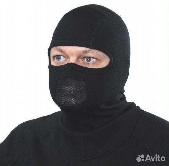 Шапка-балаклава