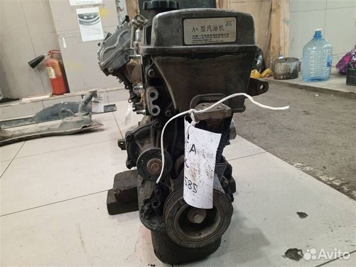 Двигатель FAW Vita 2007-2010