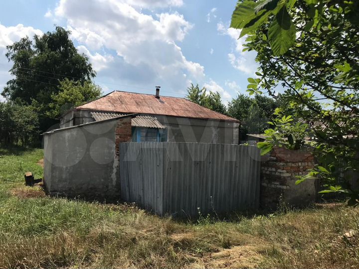 Дом 48 м² на участке 23 сот.