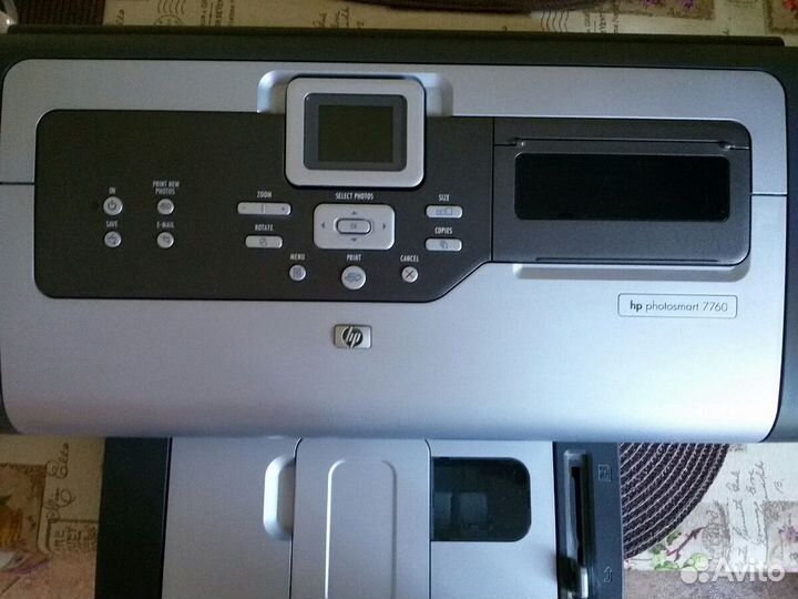 Продам цветной принтер