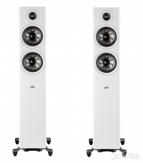 Напольная акустика Polk Audio Reserve R600 brown