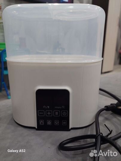 Стерилизатор для бутылочек monliss