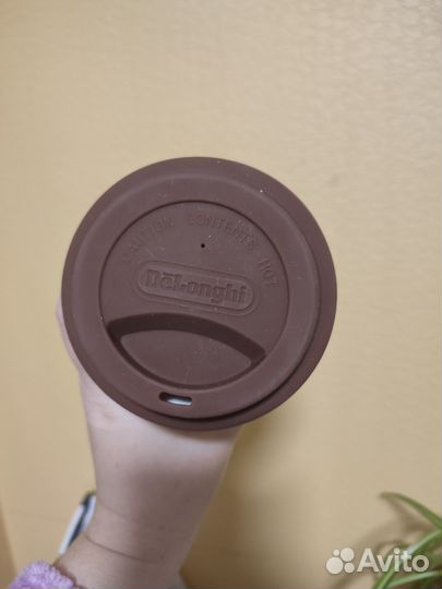 Кружка керамическая