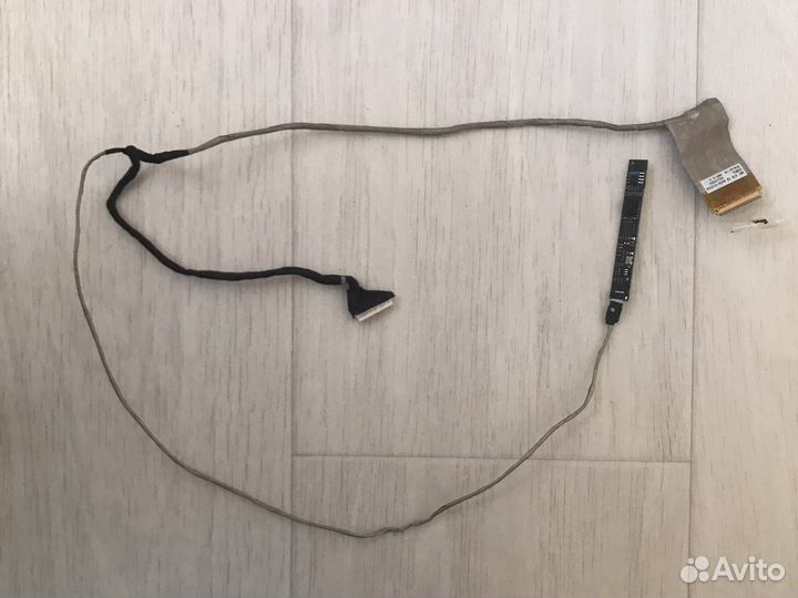 Шлейф матрицы для ноутбука Samsung RV515, RV520