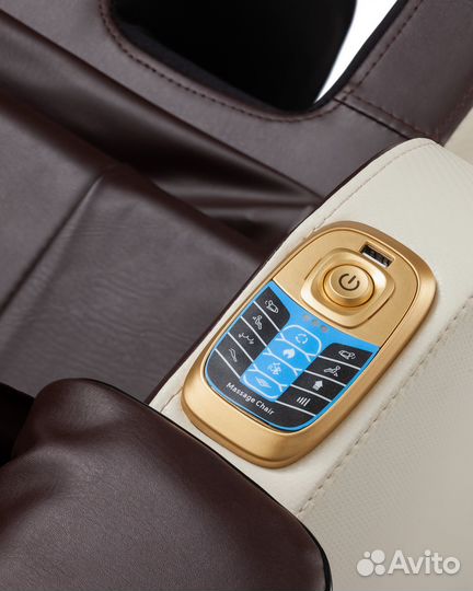 Массажное кресло