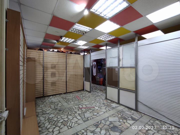 Торговая площадь, 20 м²