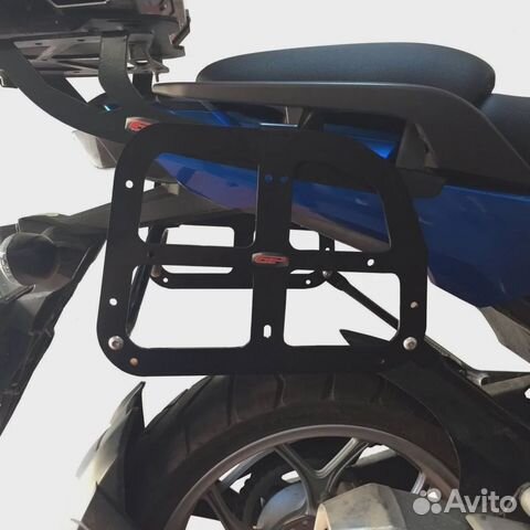 Рамки для кофров Honda NC 700/750 X 2012-2020 купить в Москве ...
