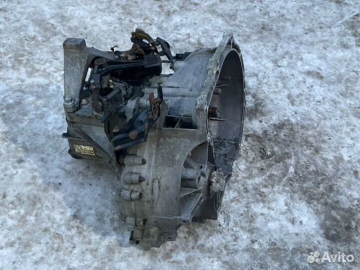 Коробка (МКПП) Volvo C30 S40 V50 1.6 D4164T