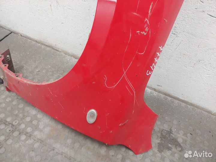 Крыло Mazda 3 (BK), 2008