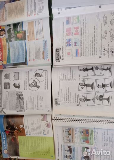 Учебники английского языка