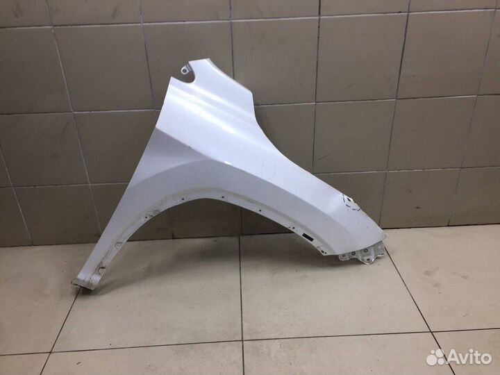 Крыло переднее правое прошумлено Lexus RX
