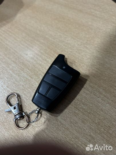 Сигнализация