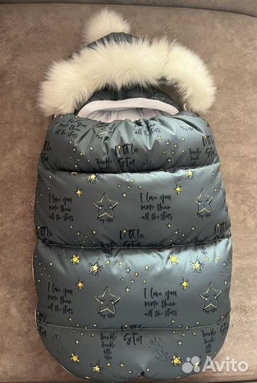 Конверт на выписку для мальчика