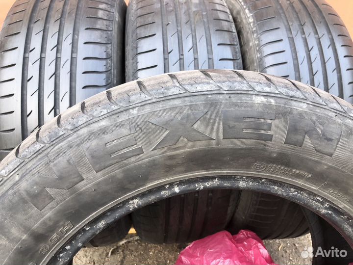 Nexen N Fera RU1 215/60 R16