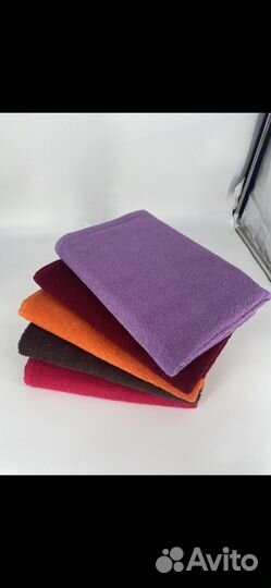 Махровые полотенца оптом