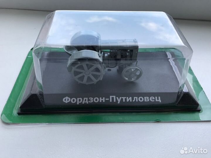 Тракторы Т-16 схтз-нати Фордзон Сталинец Hachette