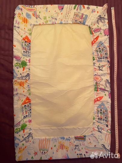 Матрас для пеленания (ровный)