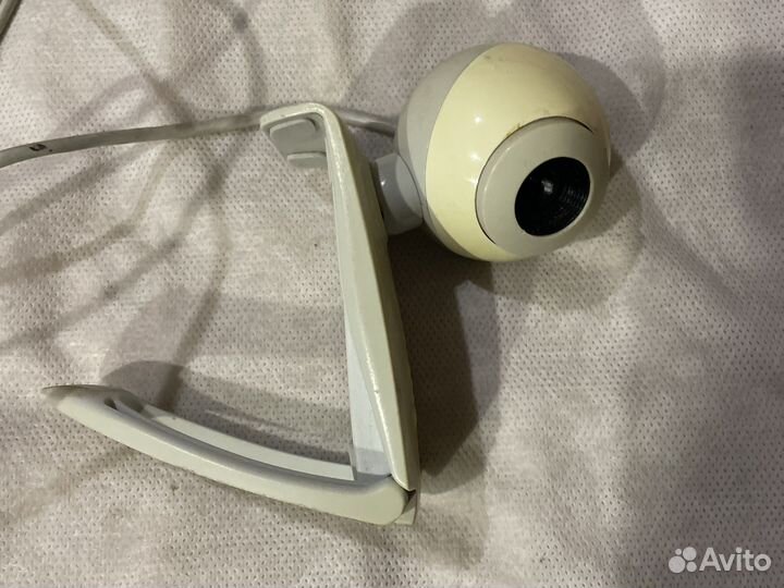 Веб камера logitech Quickcam