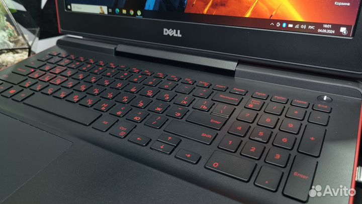 Супер Игровой Dell Gaming i5/16gb/GTX1050TI/SSD M2