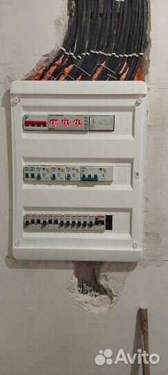 Электрик