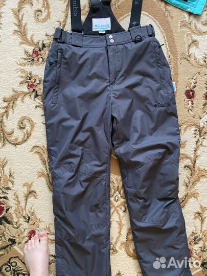 Горнолыжный костюм женский 46