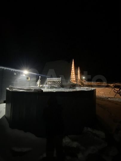 Дом 43 м² на участке 60 сот.