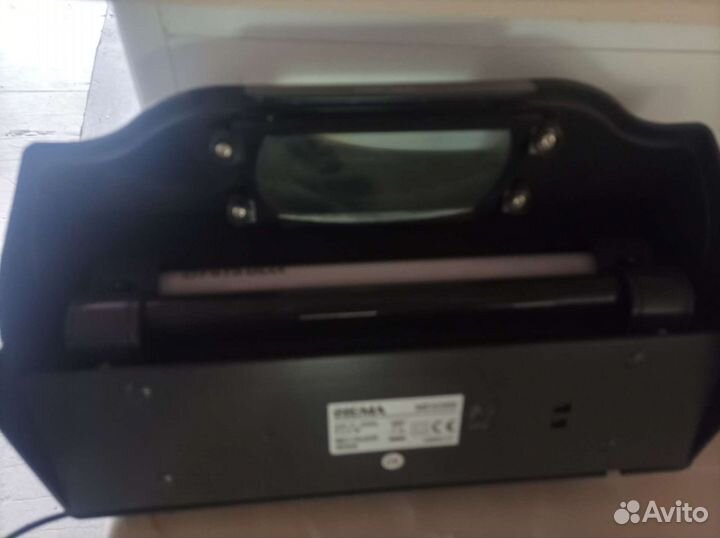 Аппарат для проверки денег