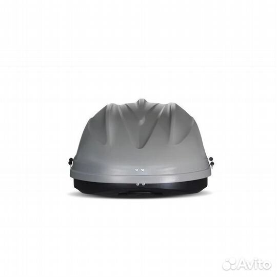 Автобокс на крышу. Турино 1 на Skoda Octavia