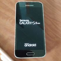 Samsung Galaxy S5 mini SM-G800H/DS, 16 ГБ