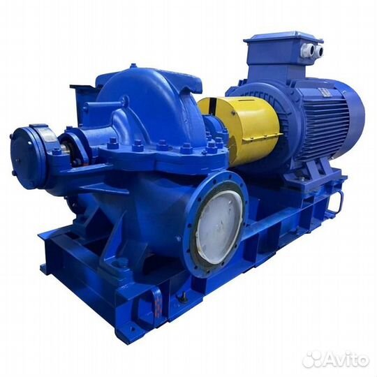 Насос 1Д 630-125 Офиц. дилер. Доставка