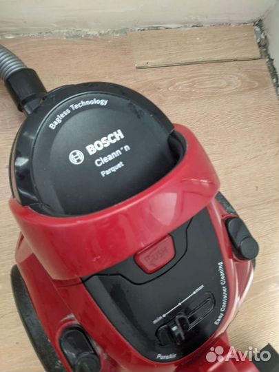 Пылесос bosch