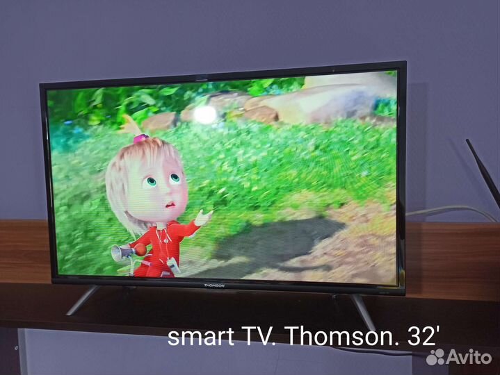 Телевизор smart tv с вайфаем бу