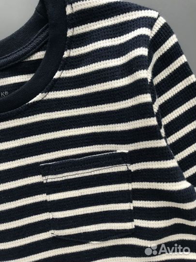 Новый лонгслив 92 primark