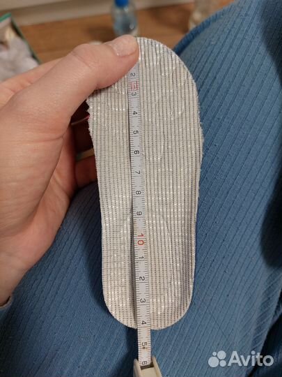 Кроссовки для девочки 22