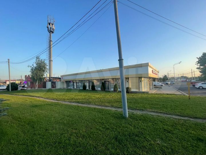 Торговая площадь, 136 м²