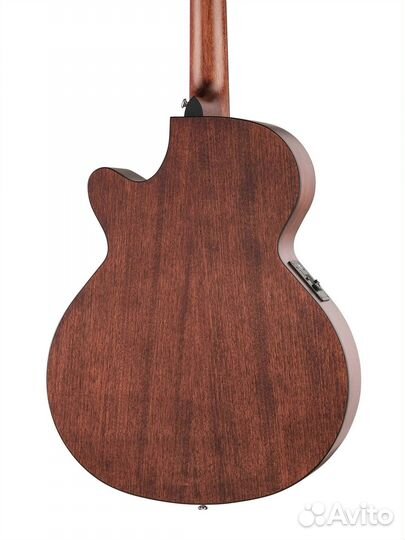 Электроакустическая гитара Cort SFX-E 3TSS
